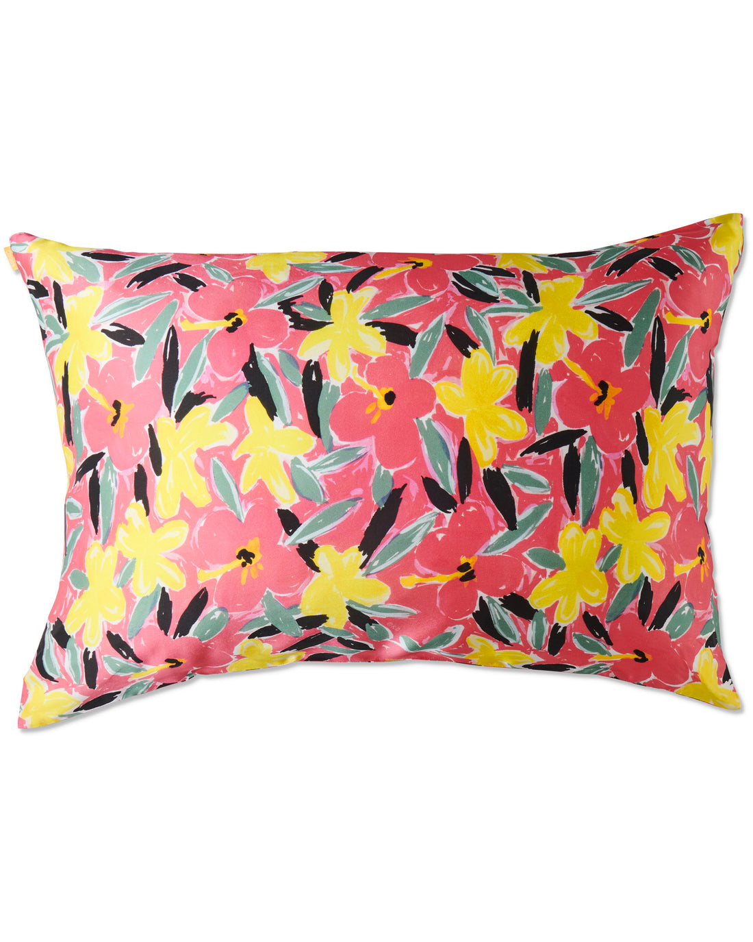 Kip&Co x Ken Done Pinky Dreaming Silk Pillowcase