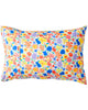 Kip&Co x Ken Done Summer Floral White Organic Cotton Pillowcases