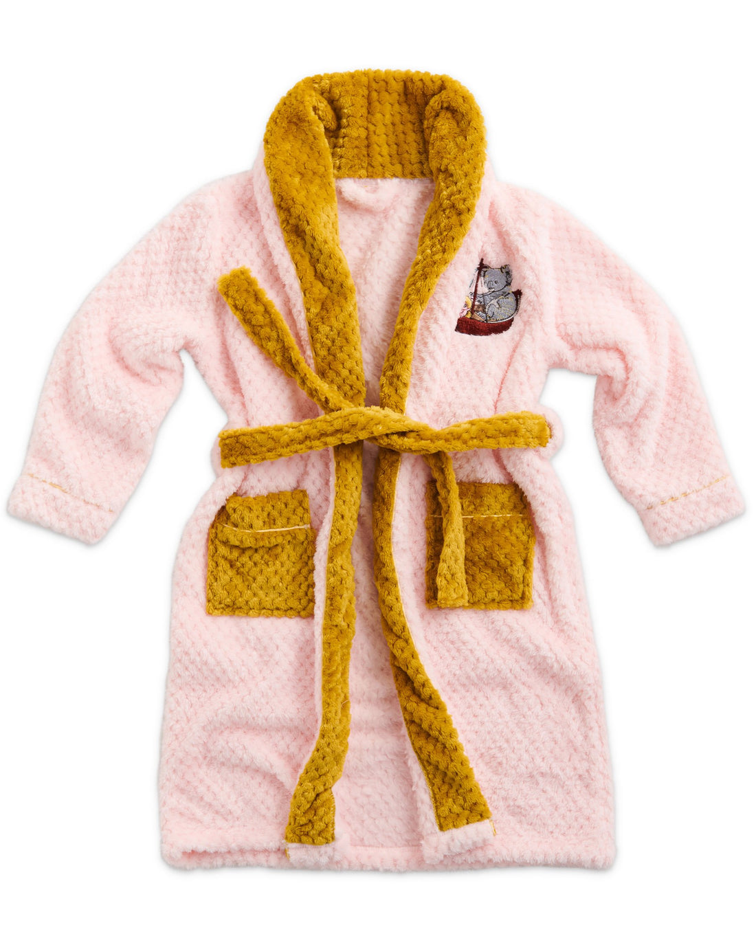 Kip&Co x May Gibbs Koala Cutie Kids Cosy Robe