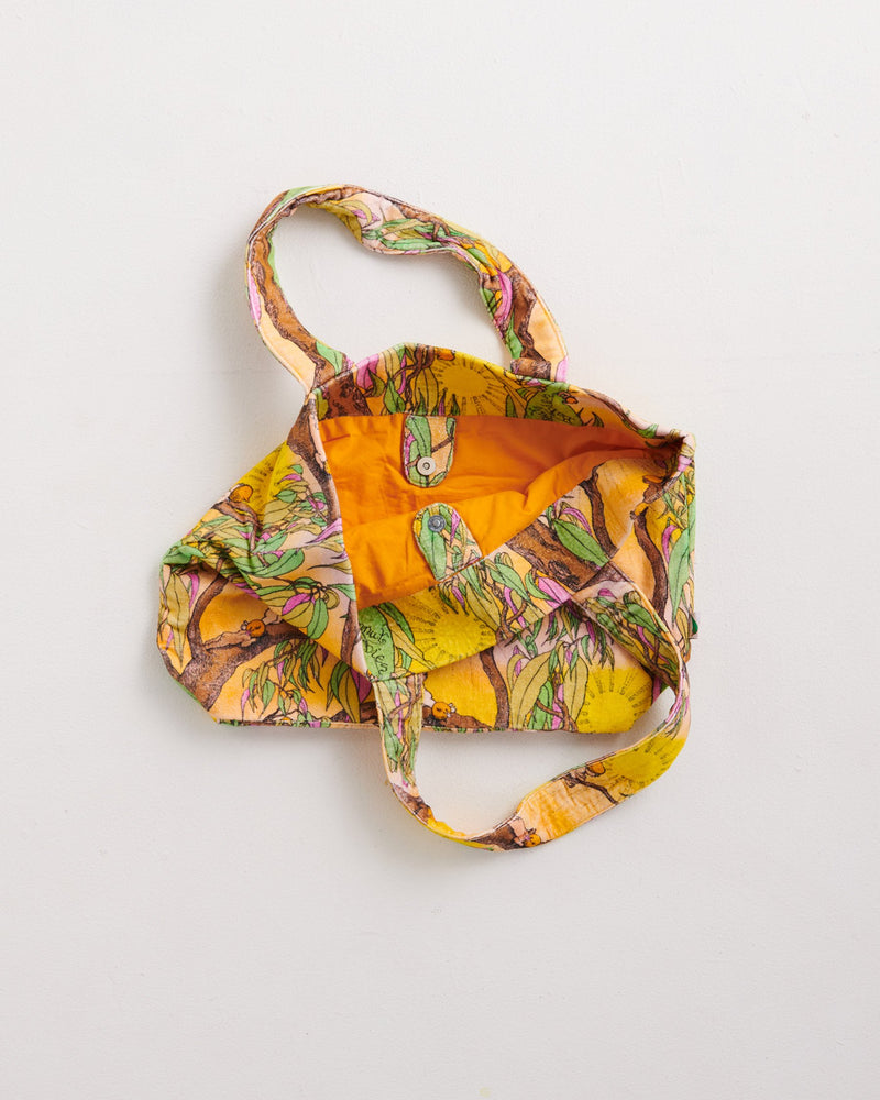 Kip&Co x May Gibbs Sunrise Delight Terry Beach Bag