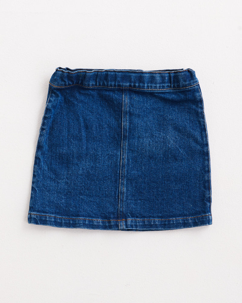 Kip&Co x May Gibbs Pocket Pals Denim Skirt