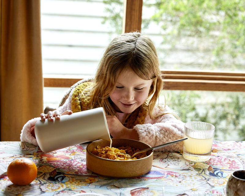 Kip&Co x May Gibbs Bush Friends Linen Tablecloth