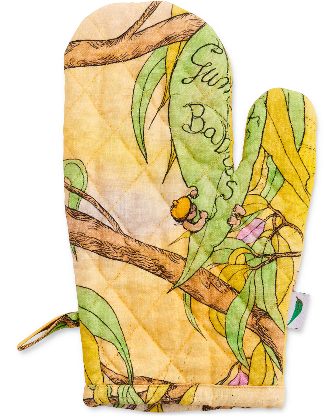 Kip&Co x May Gibbs Sunrise Delight Oven Mitt