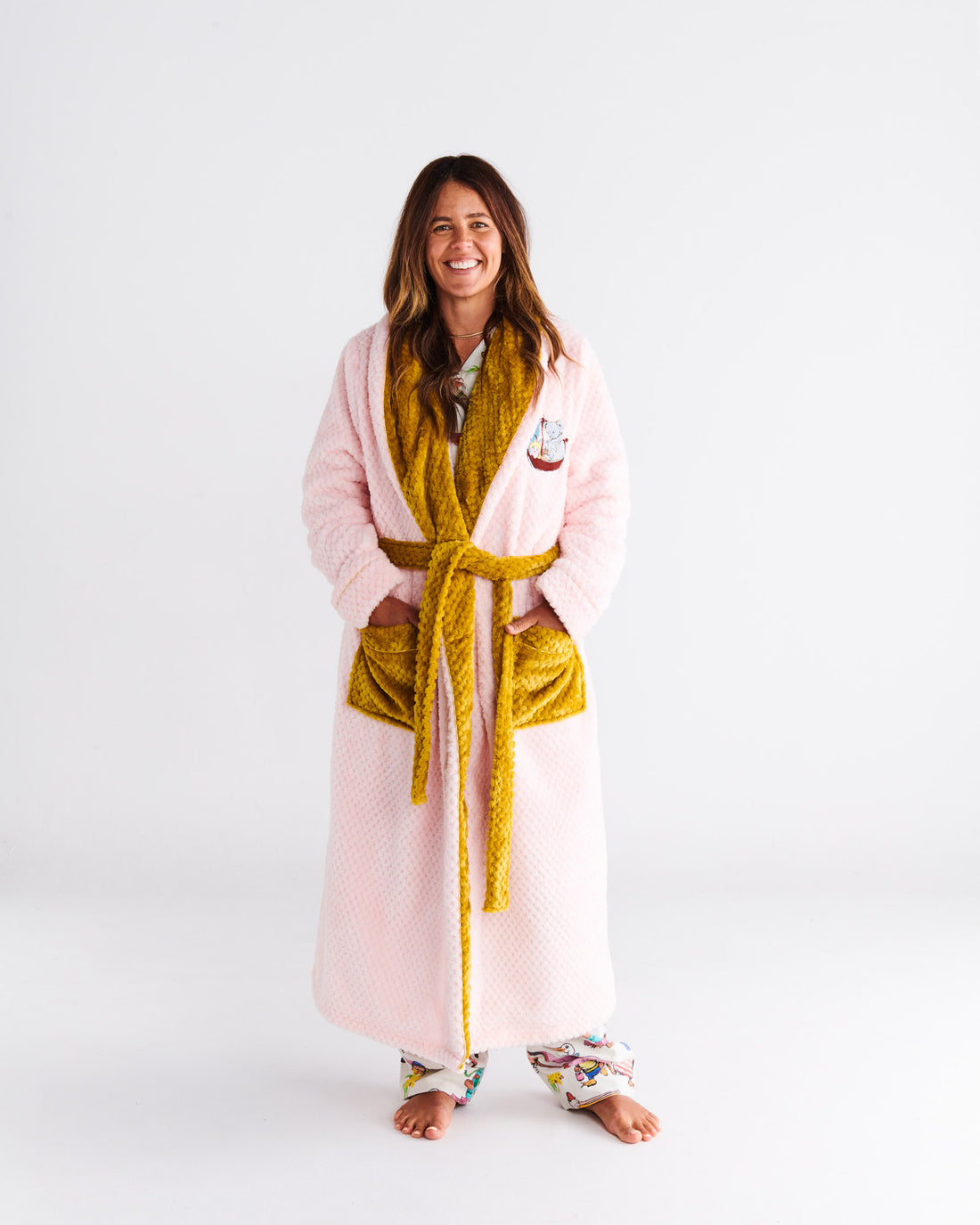 Kip&Co x May Gibbs Koala Cutie Cosy Robe