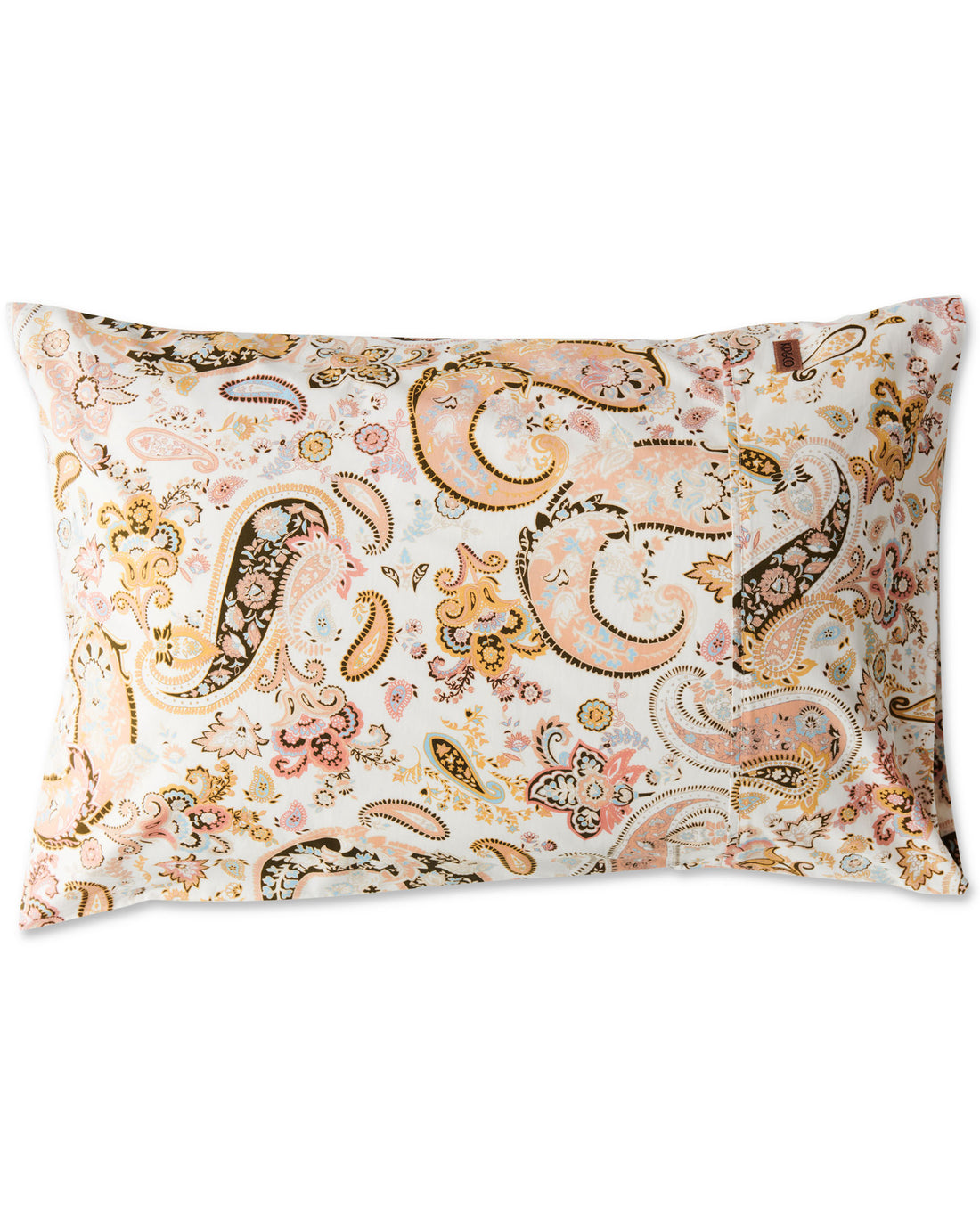 Paisley Paradise Organic Cotton Pillowcases