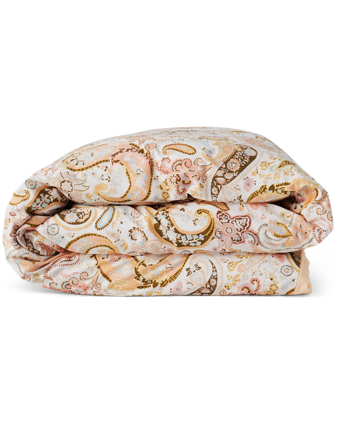 Paisley Paradise Organic Cotton Quilt Cover