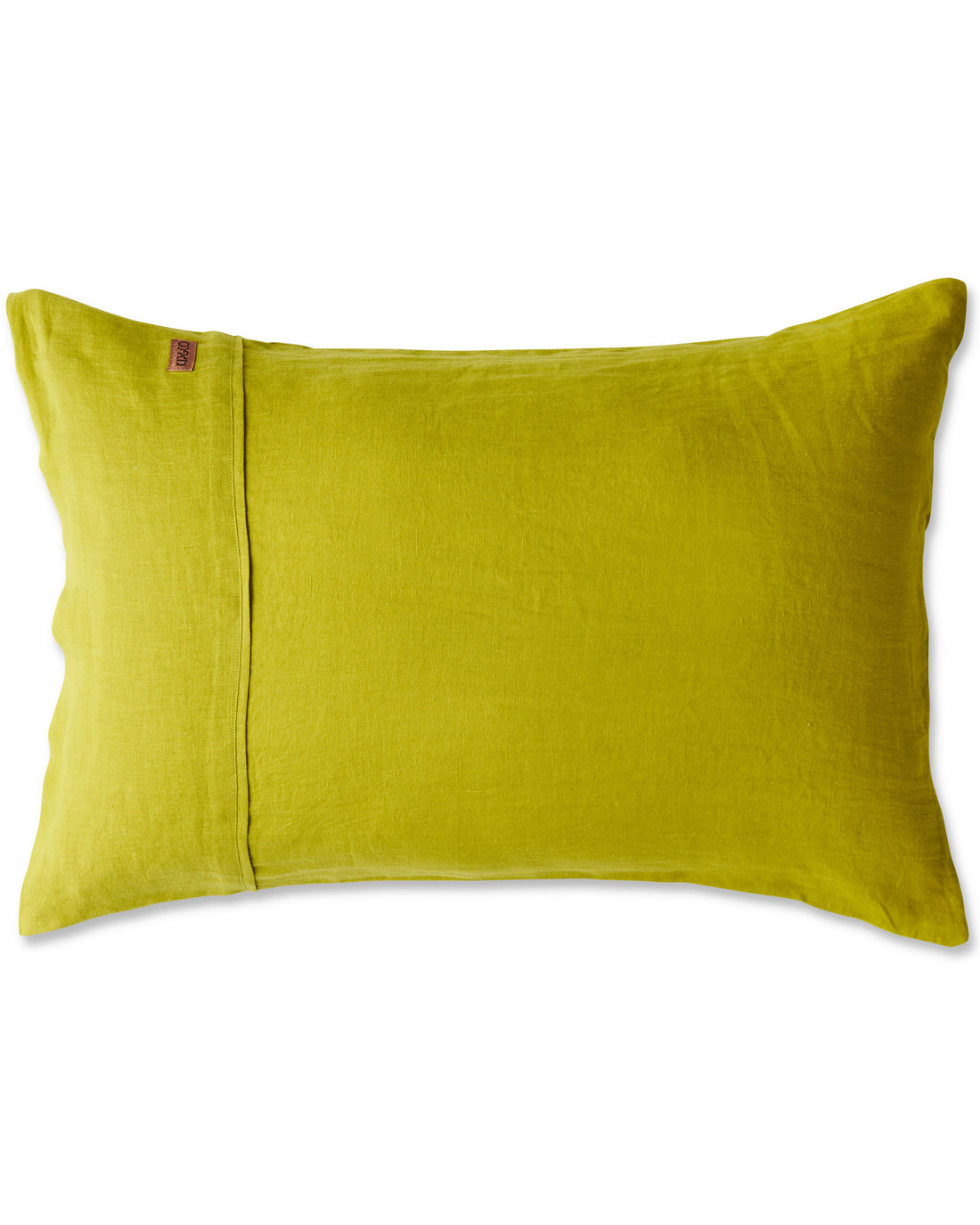 Pear Linen Pillowcases