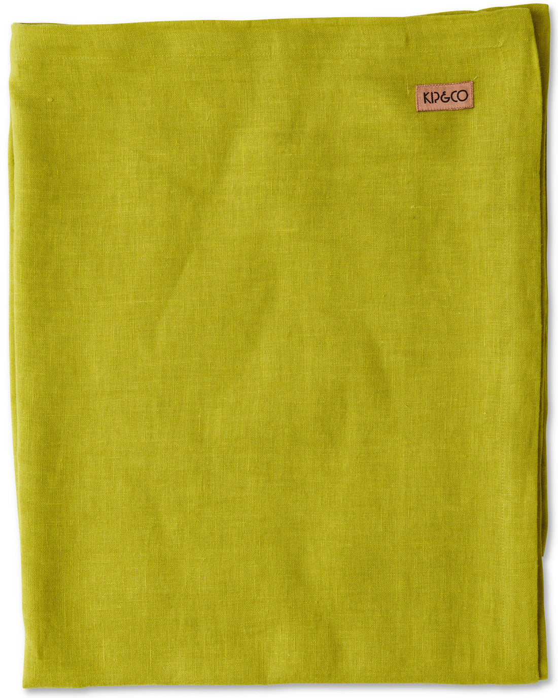 Pear Linen Tablecloth