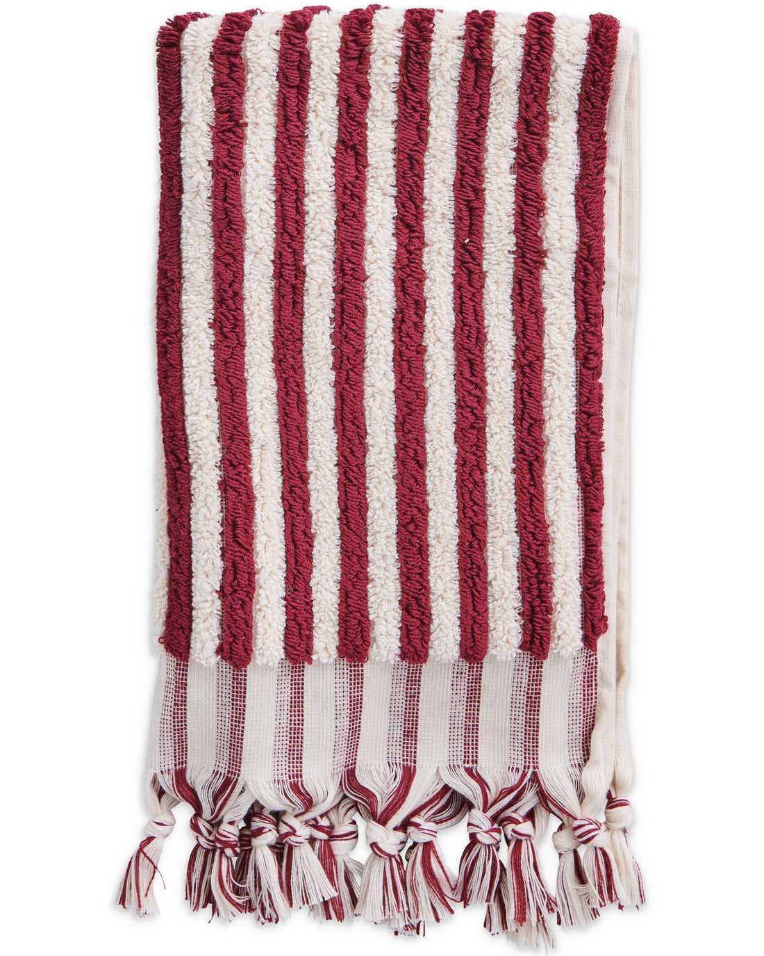 Rumba Stripe Turkish Hand Towel