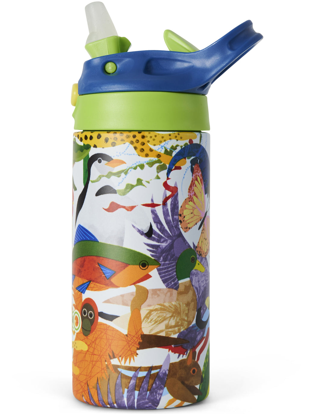 All Creatures Great & Small Kids Drink Bottle