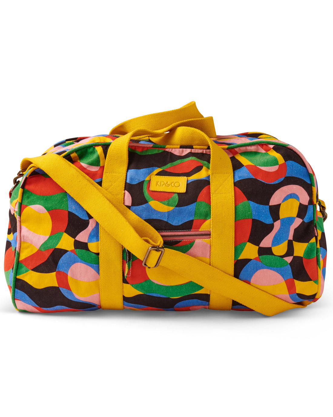 Colour Me Happy Duffle Bag