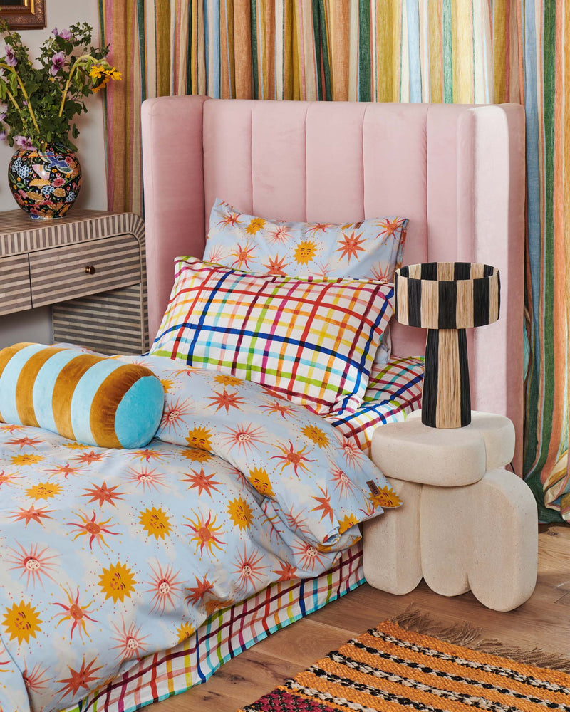 Sunrise Organic Cotton Pillowcase