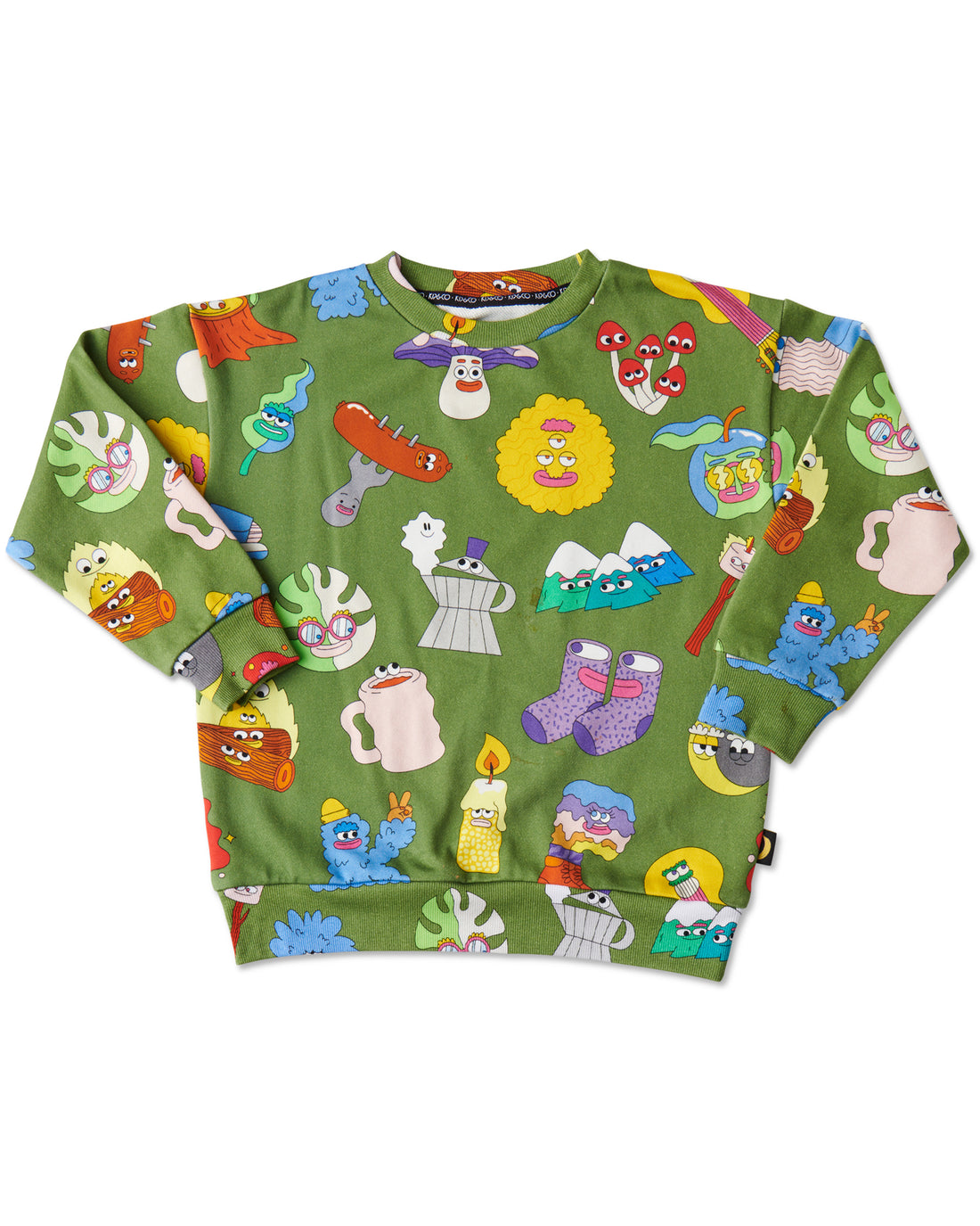 Nature Things Organic Cotton Sweater