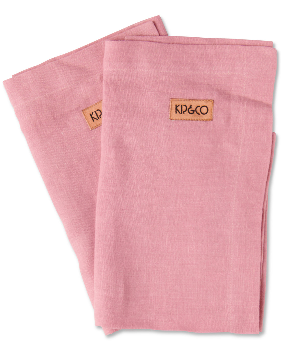 Peony Linen 4P Napkin Set