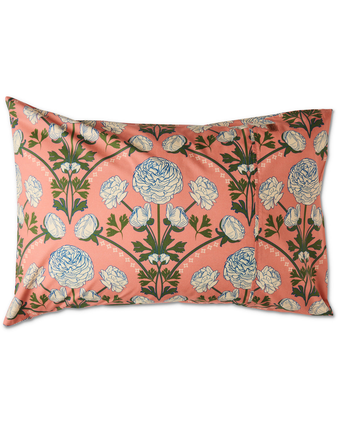 Perfect Posie Organic Cotton Pillowcases