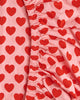 Sweetheart Organic Cotton Fitted Sheet