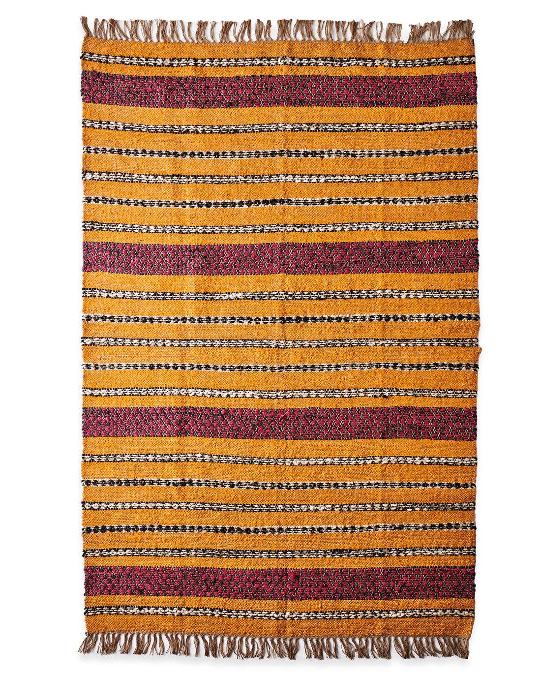 Tanzania Jute Rug