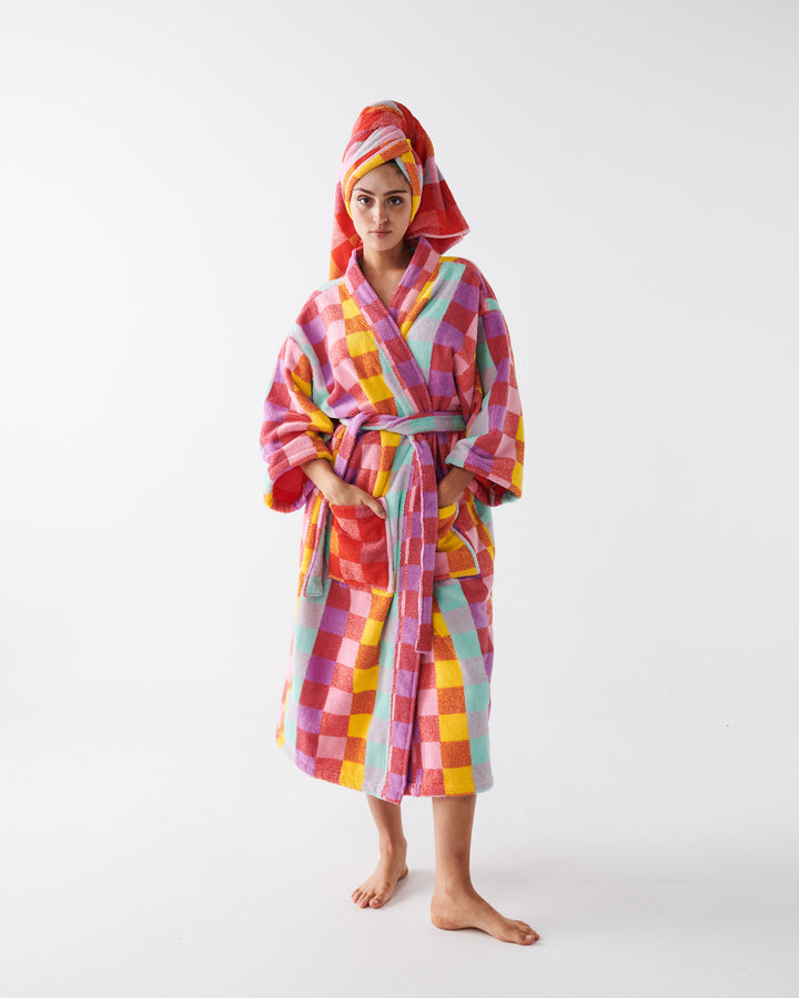 Women's Robes | Luxurious Robes - French Flax Linen & Plush Cotton ...
