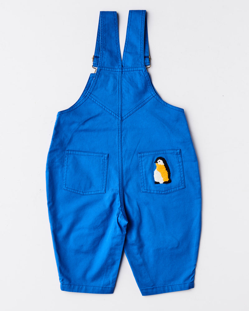 Arctic Circle Baby Cotton Drill Overalls