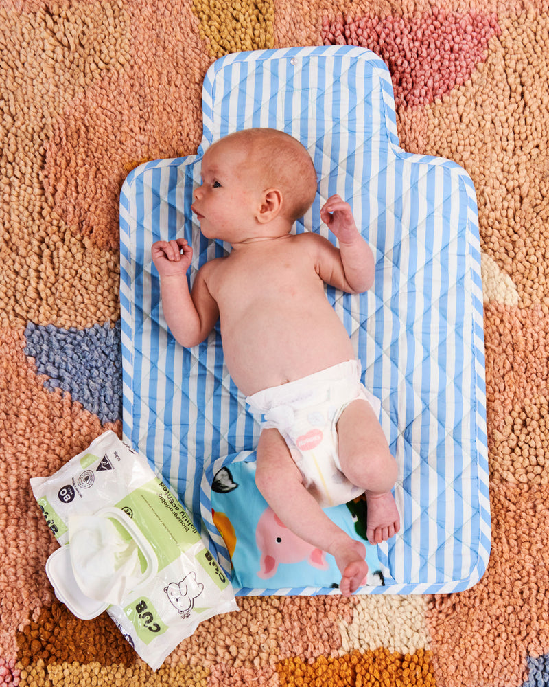 Farm Friends Baby Change Mat