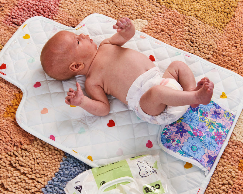 Bunch Of Fun Baby Change Mat