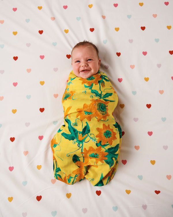 Passiona Bamboo Swaddle