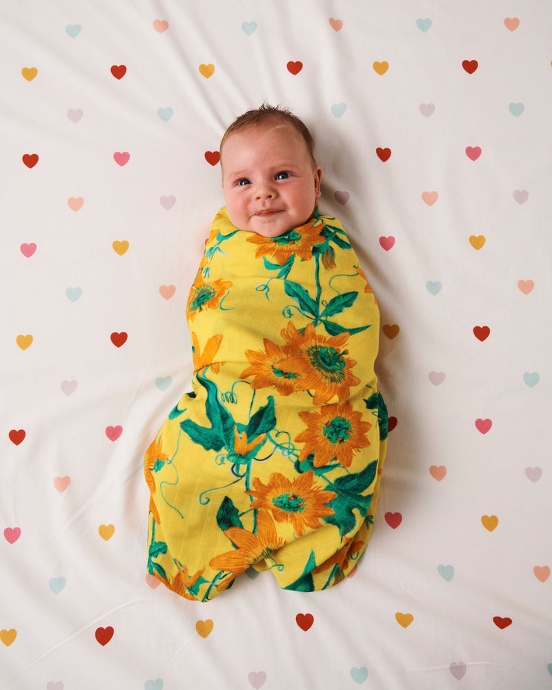 Passiona Bamboo Swaddle