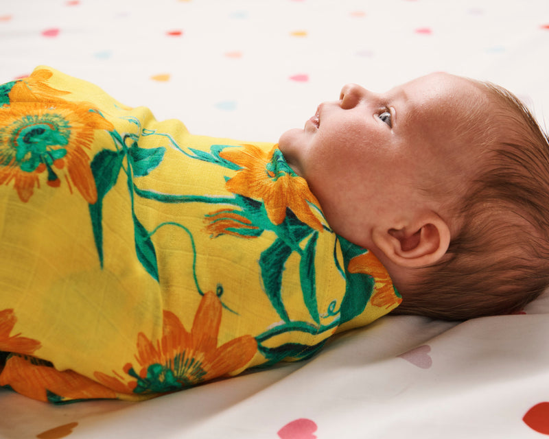 Passiona Bamboo Swaddle