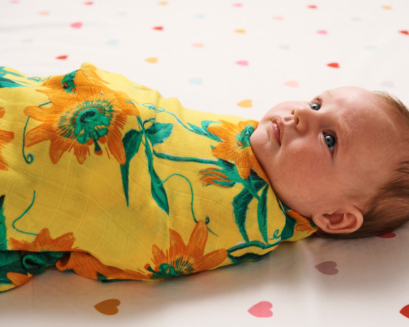 Passiona Bamboo Swaddle