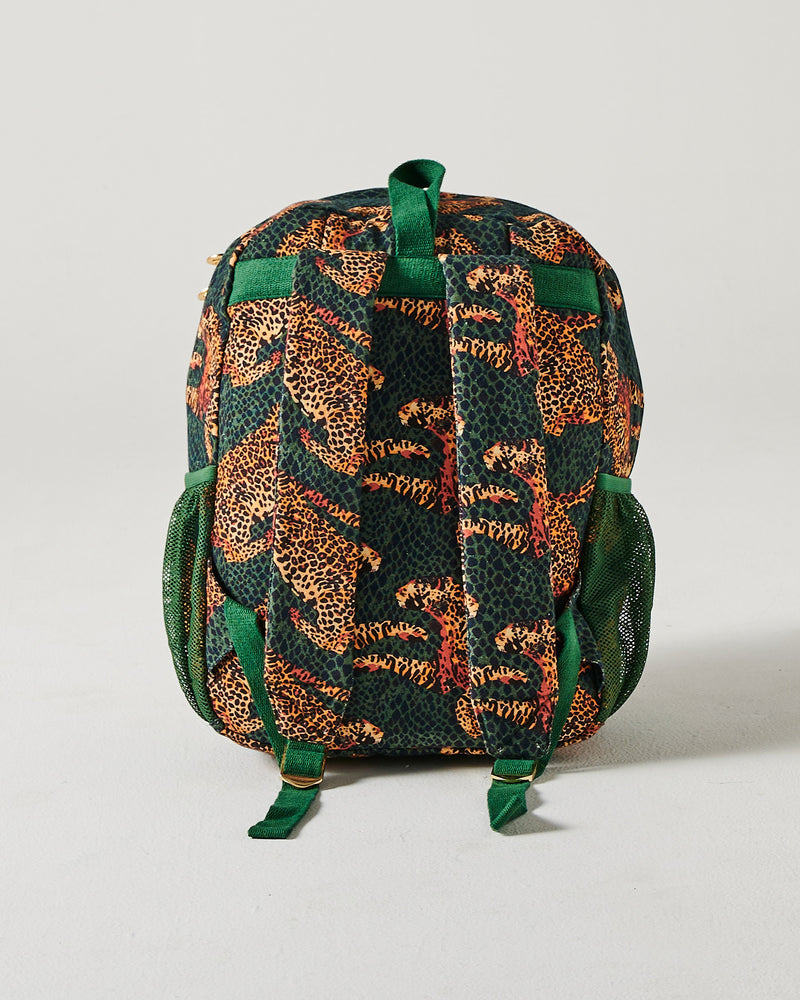 Cheetah Trap Backpack