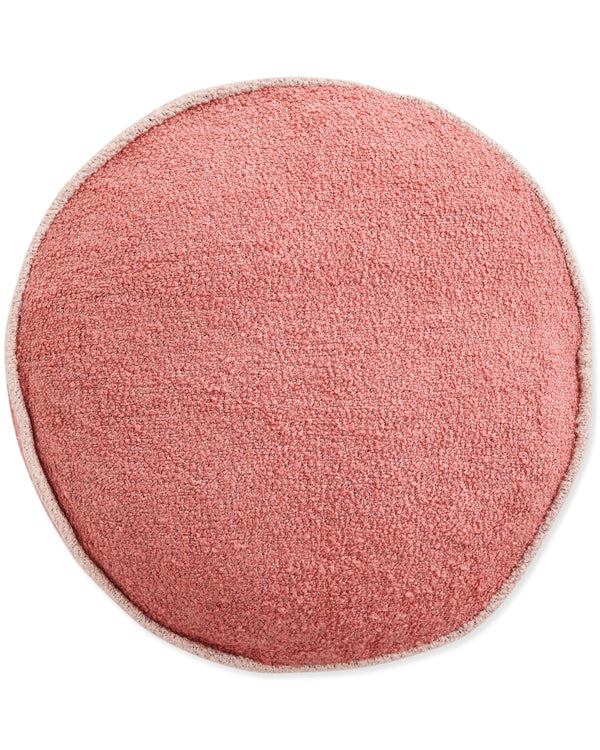 Bellini Round Boucle Cushion