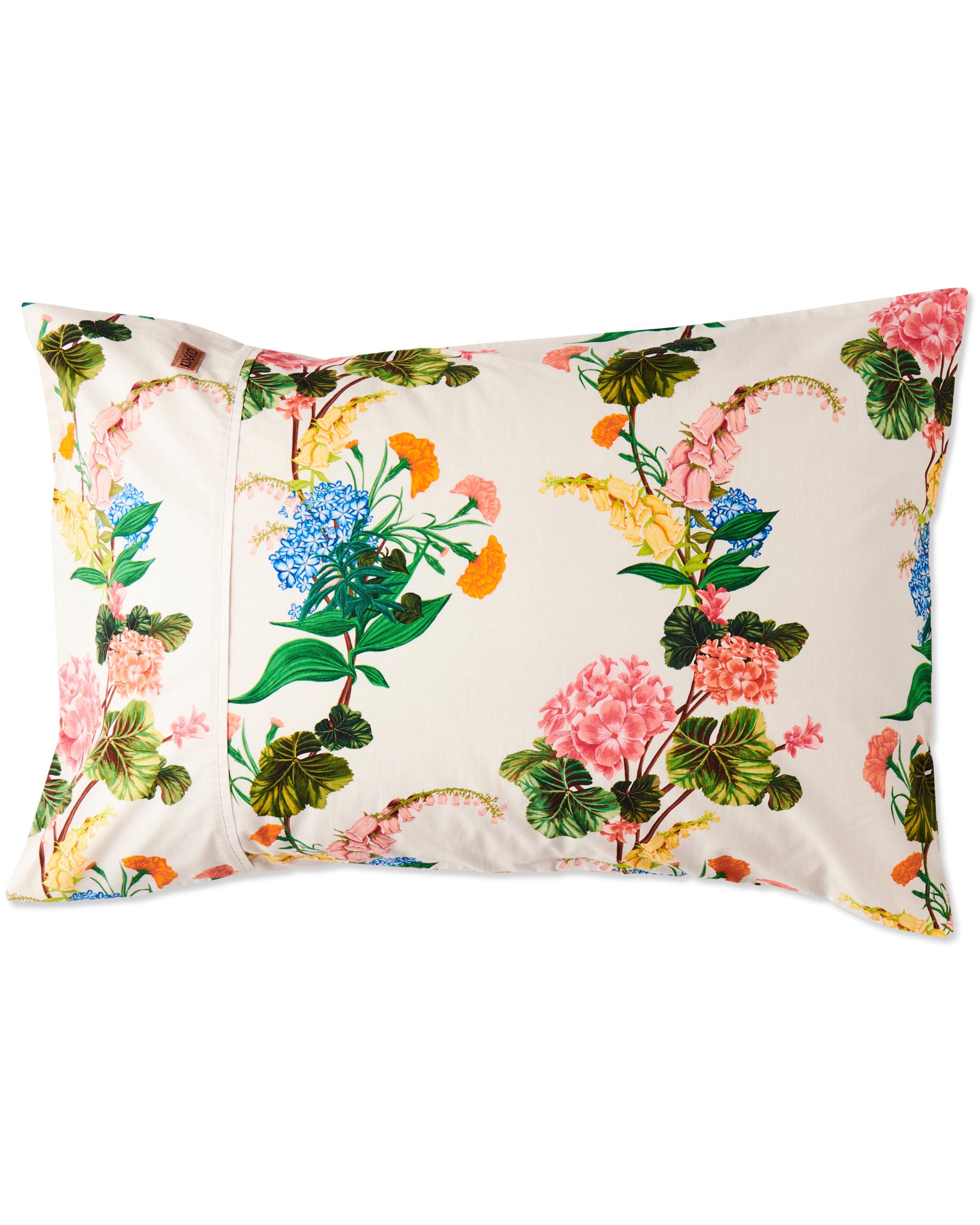 Bouquet Beauty Organic Cotton Pillowcases – Kip&Co