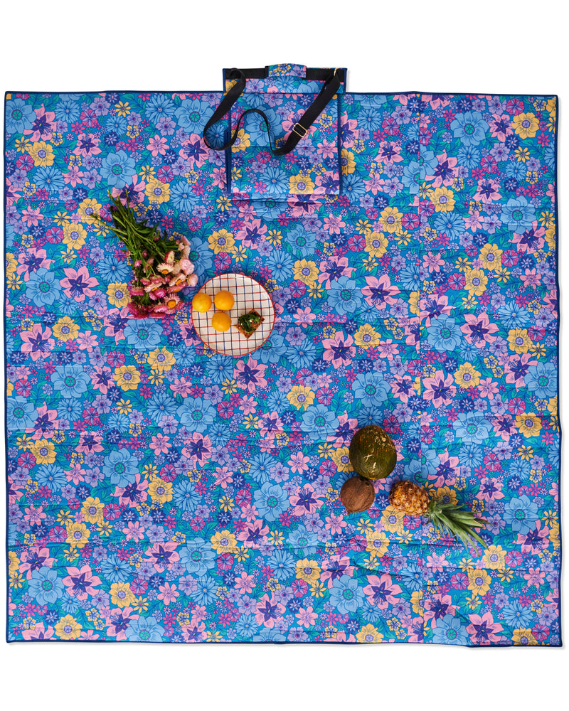 Bunch Of Fun Picnic Mat