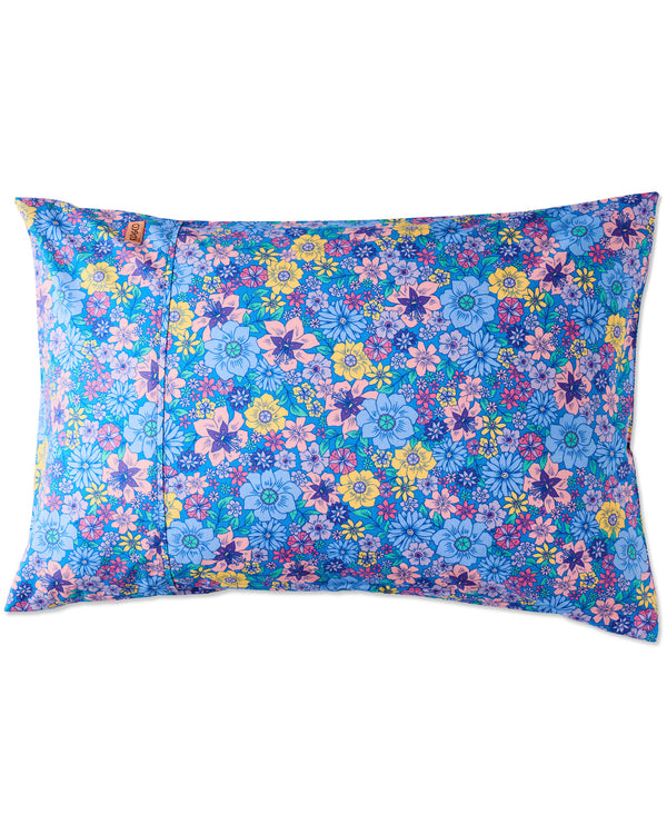 Bunch Of Fun Organic Cotton Pillowcases