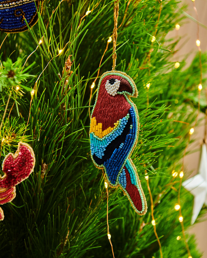 Parrot Decoration