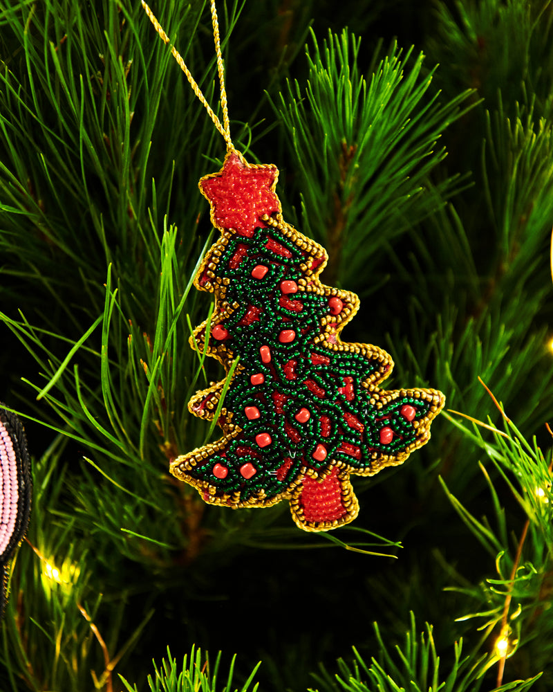 Christmas Tree Twinkle Decoration