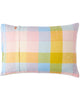 Corfu Tartan Linen Pillowcases