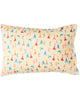 Dance Off Organic Cotton Pillowcase