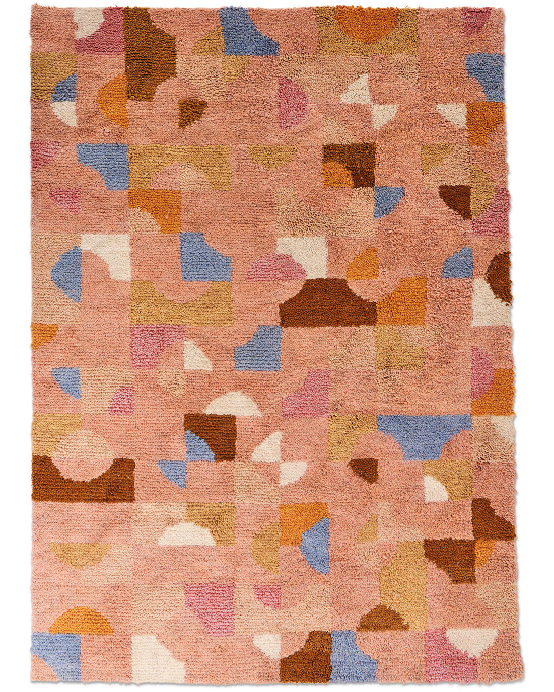 Espana Felted Wool Rug