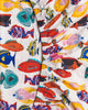 Fishy Business Organic Cotton Fitted Sheet