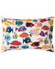 Fishy Business Organic Cotton Pillowcase