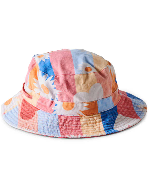 Flower Child Beach Hat