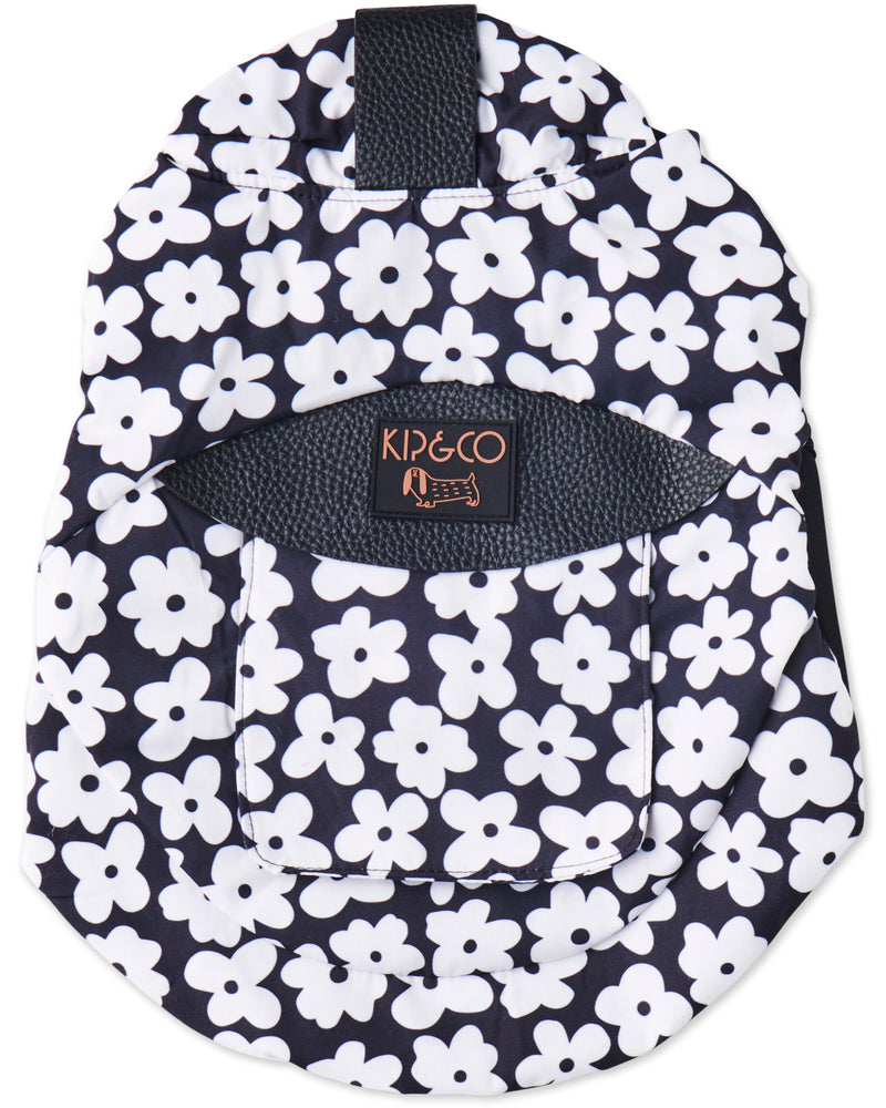 Flower Face Dog Jacket