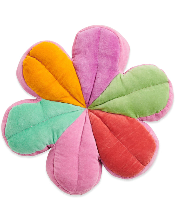 Forevermore Velvet Petal Cushion