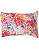 Full Bloom Reversible Linen Quilted Pillowcases