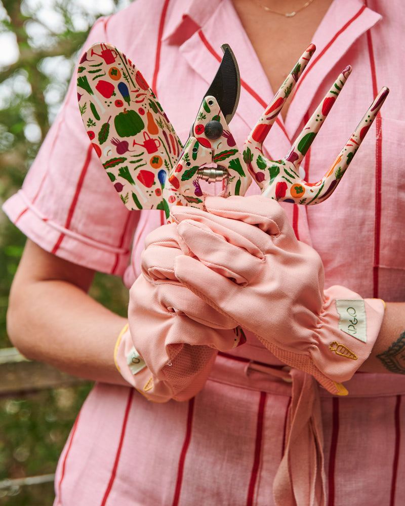 Kip&Co x Stephanie Alexander Stephanie's Harvest Garden Tools and Gloves Set