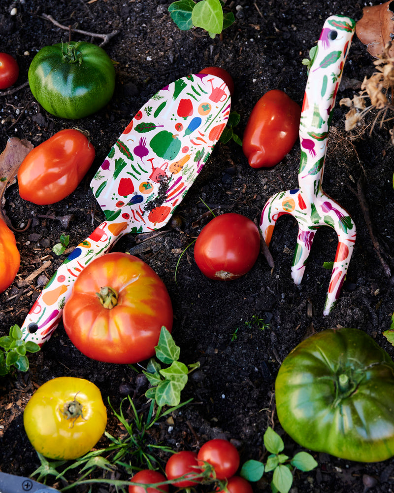 Kip&Co x Stephanie Alexander Stephanie's Harvest Garden Tools and Gloves Set