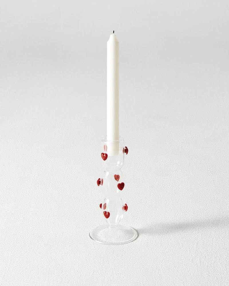 Lover Candlestick Holder