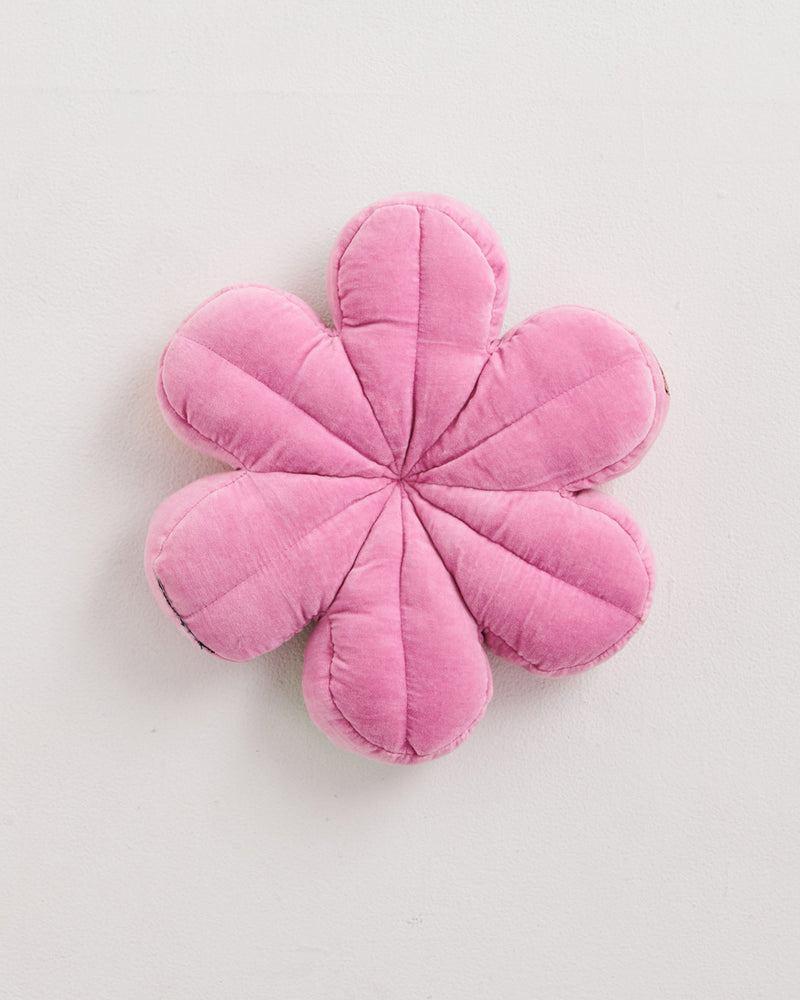 Forevermore Velvet Petal Cushion