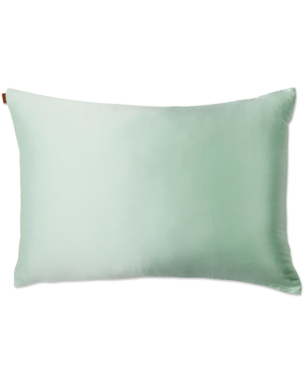 Honeydew Silk Pillowcase